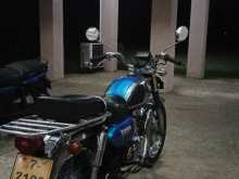 Honda CD 185 1977 Motorbike