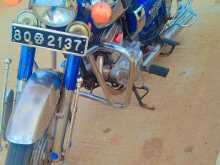 Honda CD 185 1980 Motorbike