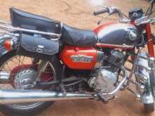 Honda Cd 185 1998 Motorbike