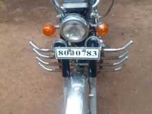 Honda CD 185 1979 Motorbike