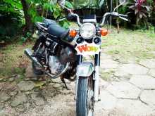 Honda CD 185 1983 Motorbike