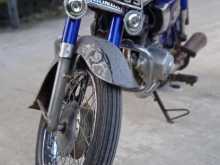 Honda Cd 185 1979 Motorbike