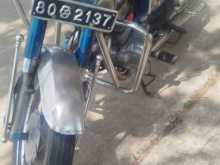 Honda CD 185 1980 Motorbike