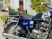 Honda Cd 185 Roadmaster 1979 Motorbike