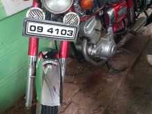 Honda Cd 185 1979 Motorbike