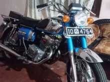 Honda Cd 185 1983 Motorbike