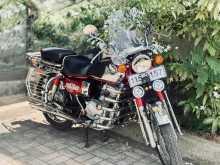 Honda CD 20 1982 Motorbike