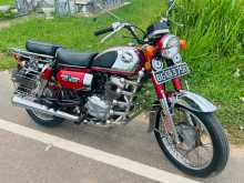 Honda CD200 RoadMaster 1981 Motorbike