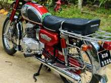 Honda CD200 RoadMaster 1981 Motorbike