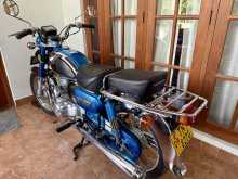 Honda CD200 RoadMaster 2004 Motorbike
