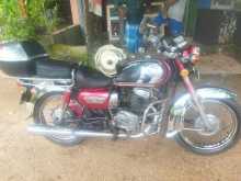 Honda CD200 1981 Motorbike