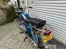 Honda CD 200 Road Master 2005 Motorbike