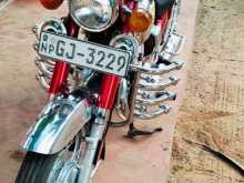 Honda CD200 RoadMaster 2004 Motorbike