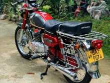 Honda CD200 RoadMaster 2007 Motorbike