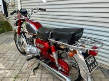 Honda CD200 RoadMaster 1982 Motorbike