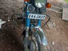 Honda CD200 1996 Motorbike