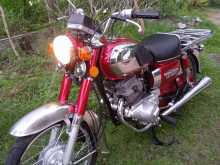 Honda CD 200 ROAD MASTER JAPAN 2015 Motorbike