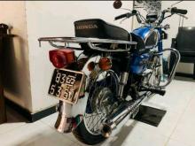 Honda CD200 1983 Motorbike