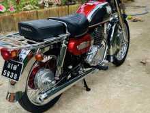 Honda CD200 1981 Motorbike