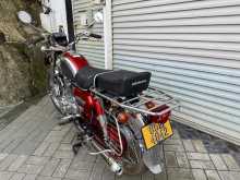 Honda CD200 RoadMaster 1980 Motorbike