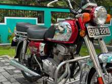 Honda CD200 RoadMaster 1984 Motorbike