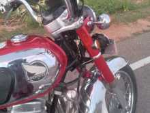 Honda CD200 1978 Motorbike