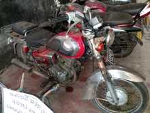 Honda CD200 1989 Motorbike