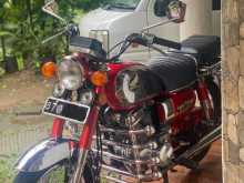 Honda CD200 1982 Motorbike