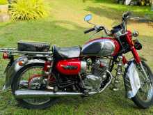 Honda CD200 1979 Motorbike