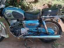 Honda CD200 1980 Motorbike