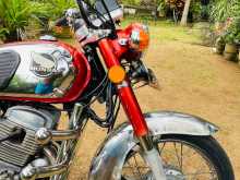 Honda CD200 1980 Motorbike