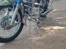 Honda CD200 2011 Motorbike