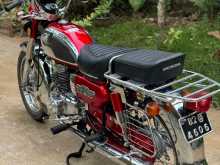 Honda CD200 RoadMaster 1980 Motorbike