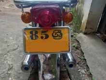 Honda CD200 1980 Motorbike