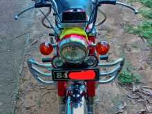 Honda CD200 1980 Motorbike