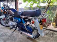 Honda CD200 RoadMaster 2004 Motorbike