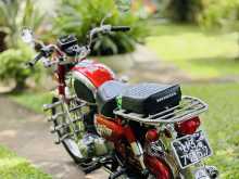 Honda CD200 1986 Motorbike