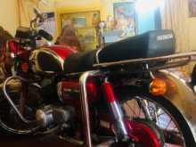 Honda CD200 1980 Motorbike