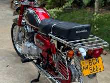 Honda CD200 2005 Motorbike