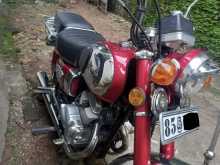 Honda CD200 1980 Motorbike