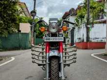 Honda CD200 1983 Motorbike