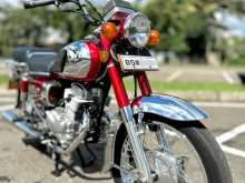 Honda CD 200 Roadmaster 1978 Motorbike
