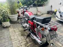 Honda CD200 RoadMaster 1981 Motorbike