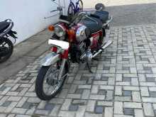 Honda CD200 1981 Motorbike