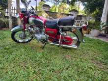 Honda CD200 1983 Motorbike