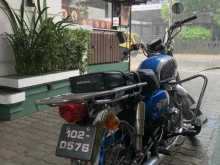 Honda CD200 1985 Motorbike