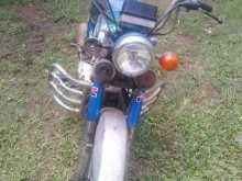 Honda CD200 1996 Motorbike