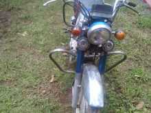 Honda CD200 1996 Motorbike