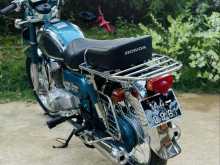 Honda CD200 RoadMaster 1996 Motorbike