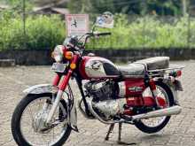 Honda CD200 RoadMaster 1986 Motorbike